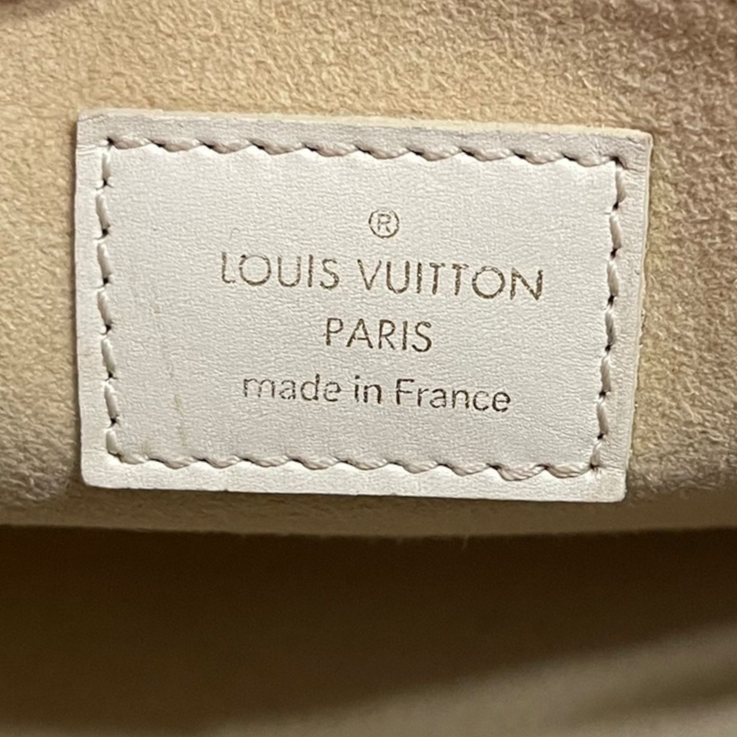 Louis Vuitton Louis Vuitton Custom Paint Trapeze PM Monogram Mini Lin Size ONE SIZE - 15 Thumbnail