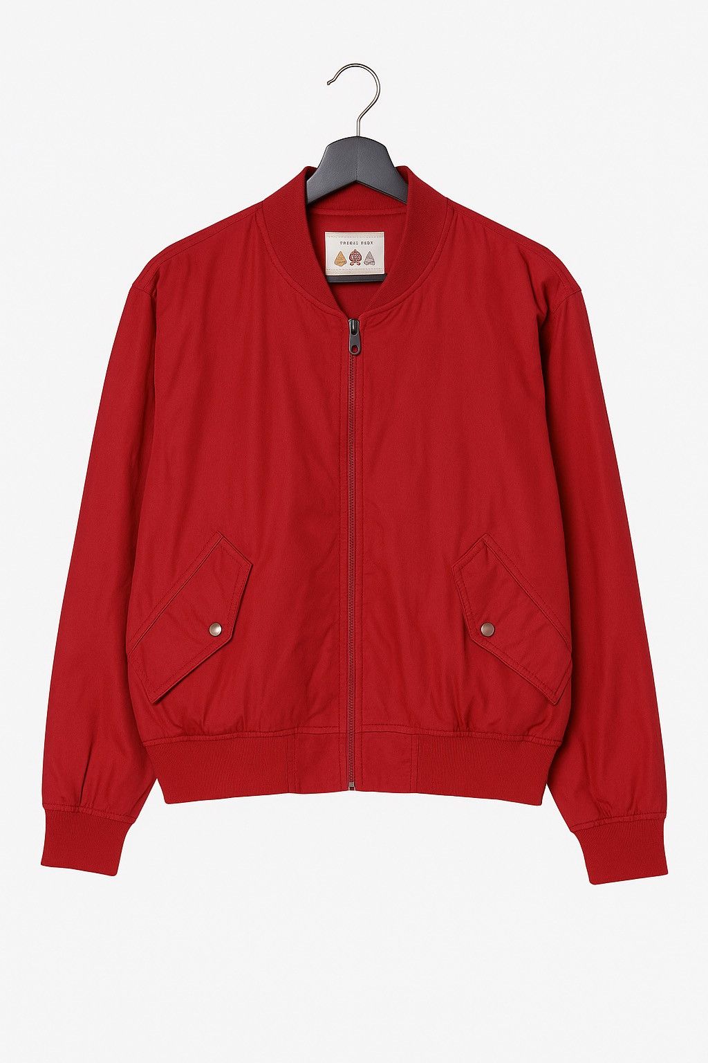 Japanese Brand Vintage Ketty S.A. Petit Coquilles Embroidered Bomber Jacket Size US L / EU 52-54 / 3 - 2 Thumbnail