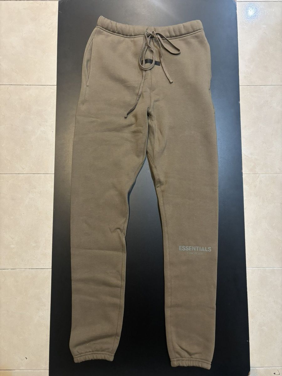 Fear of God Fear of God Essentials Harvest Sweatpant - XS Size US 28 / EU 44 - 2 Thumbnail