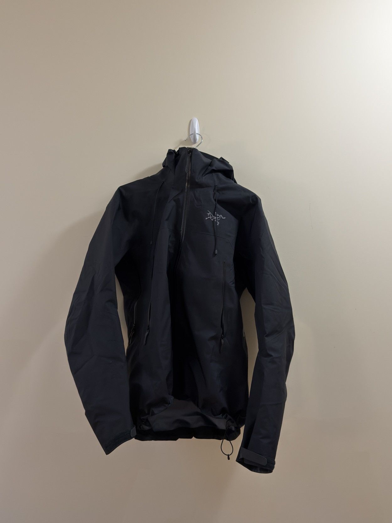 Arc'teryx Arc’teryx Beta AR Gore-Tex Pro ePe Waterproof Hooded Jacket Size US M / EU 48-50 / 2 - 1 Thumbnail