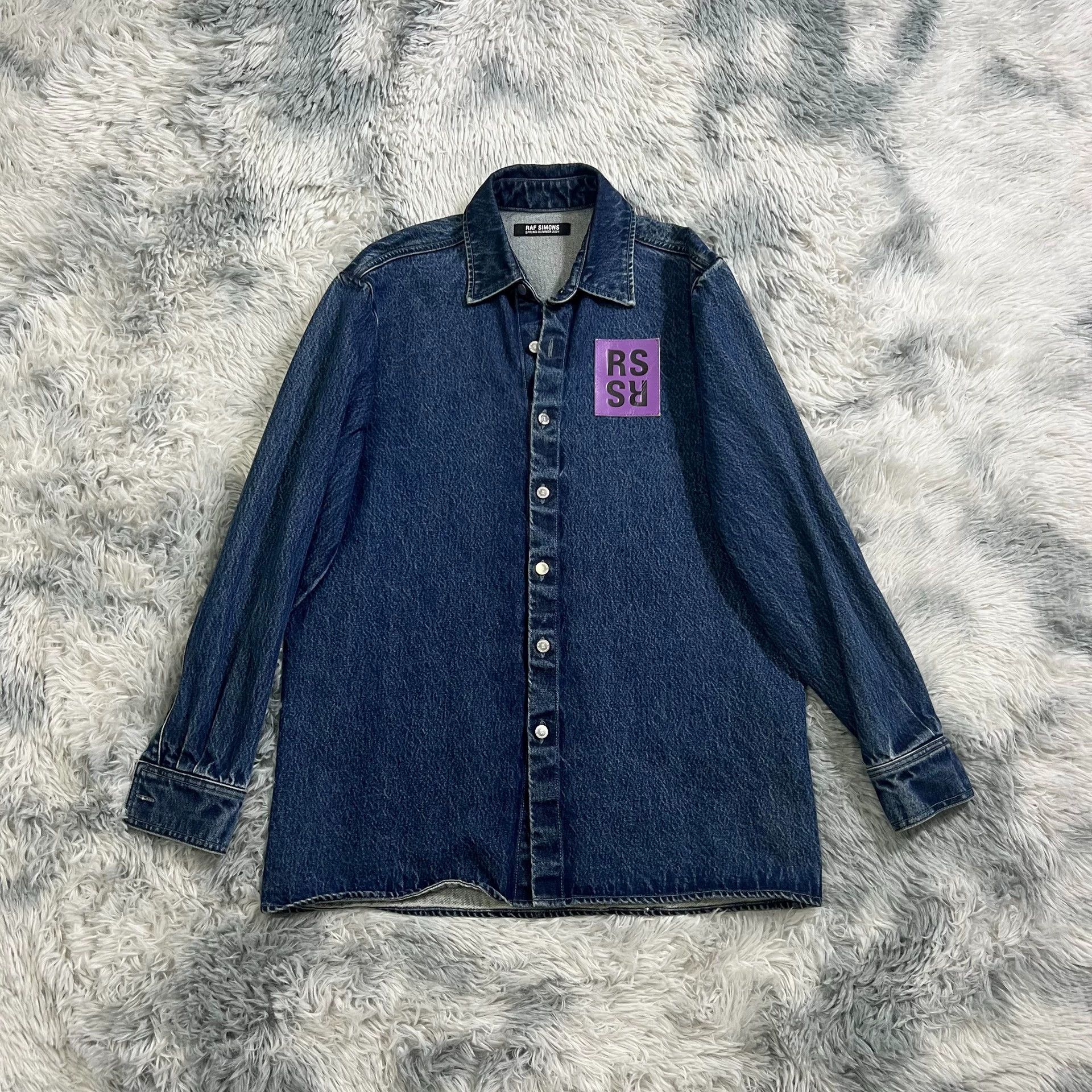 raf simons Jeans