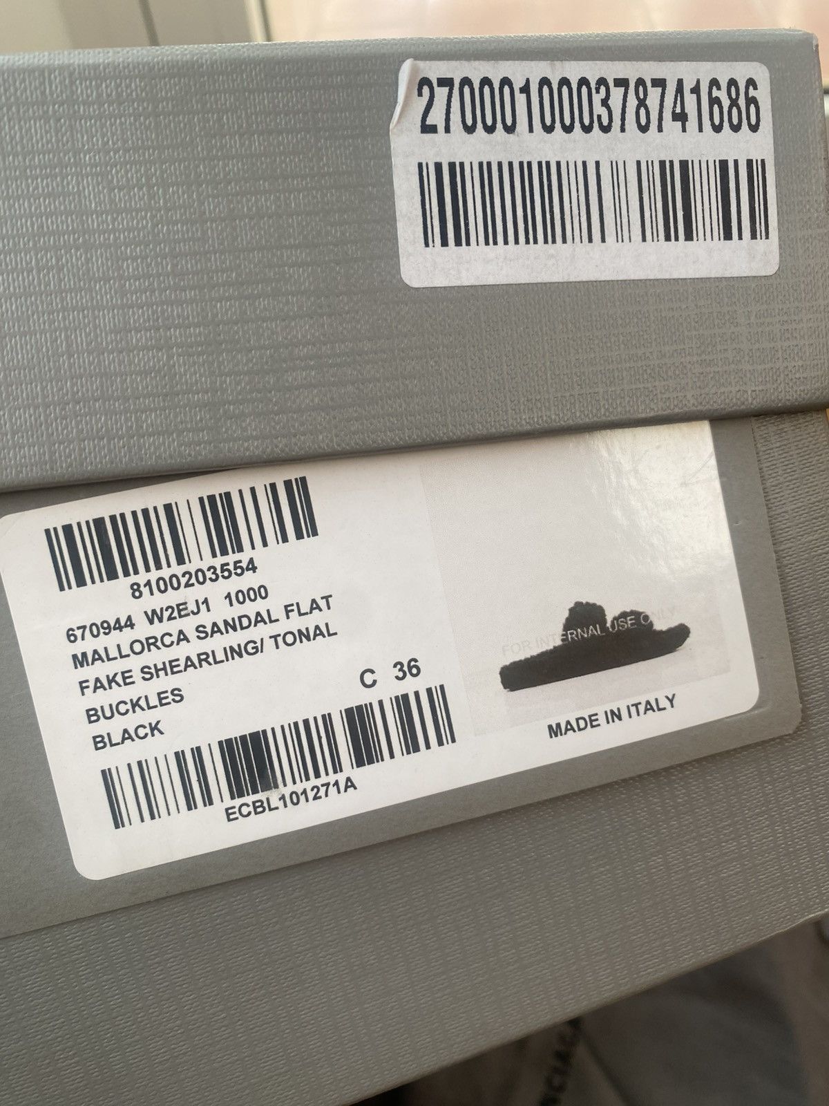 Balenciaga Balenciaga Size US 6 / IT 36 - 10 Thumbnail