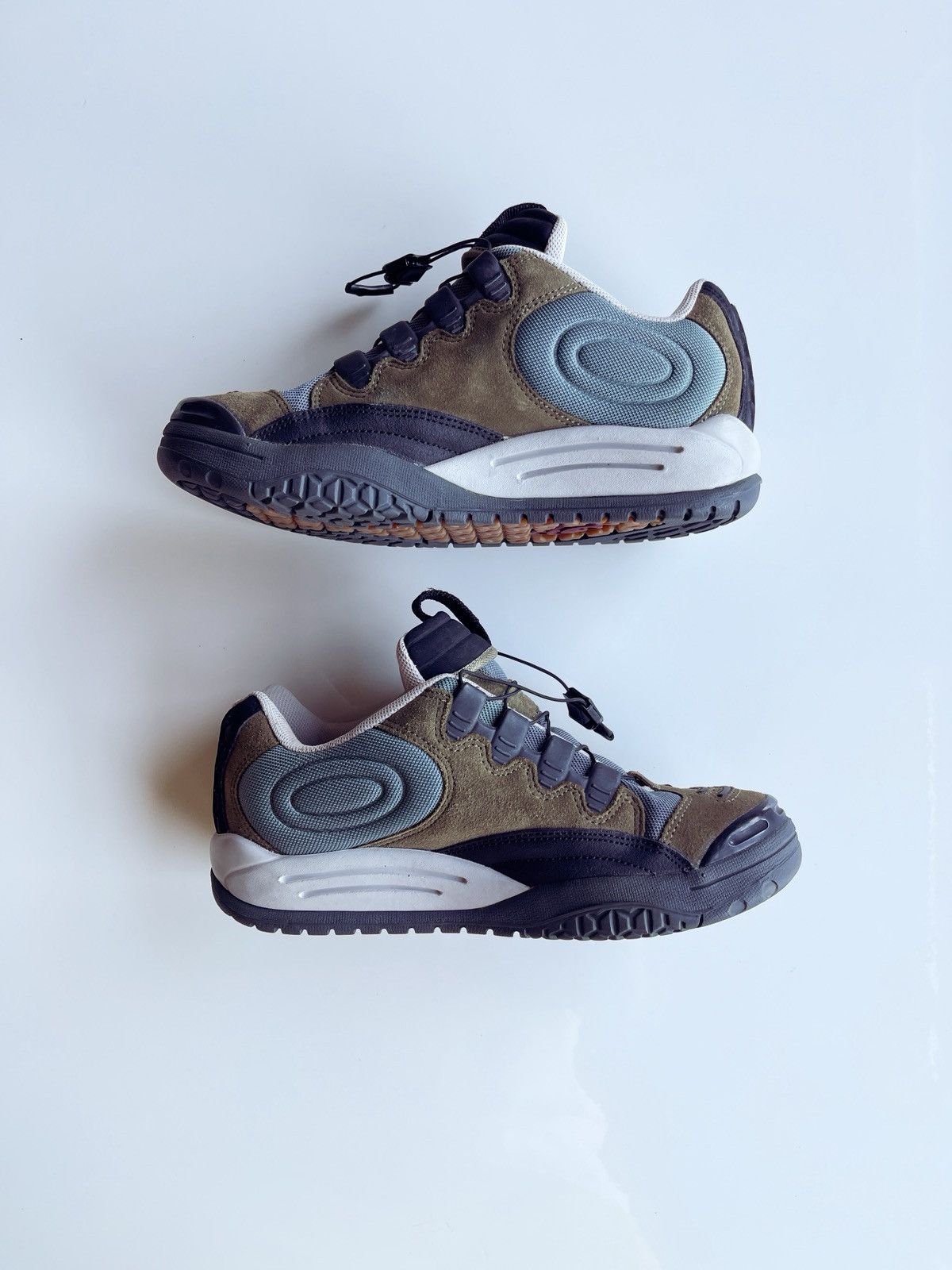 Salomon ca. 2000 Salomon Vortex Skate Shoe Size US 8.5 / EU 41-42 - 9 Thumbnail
