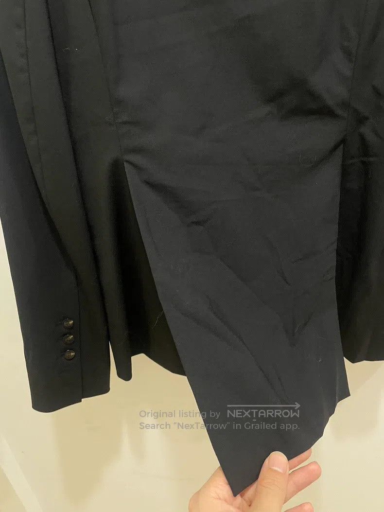 Rick Owens Rick Owens Classic notched lapel coat Size US M / EU 48-50 / 2 - 4 Thumbnail