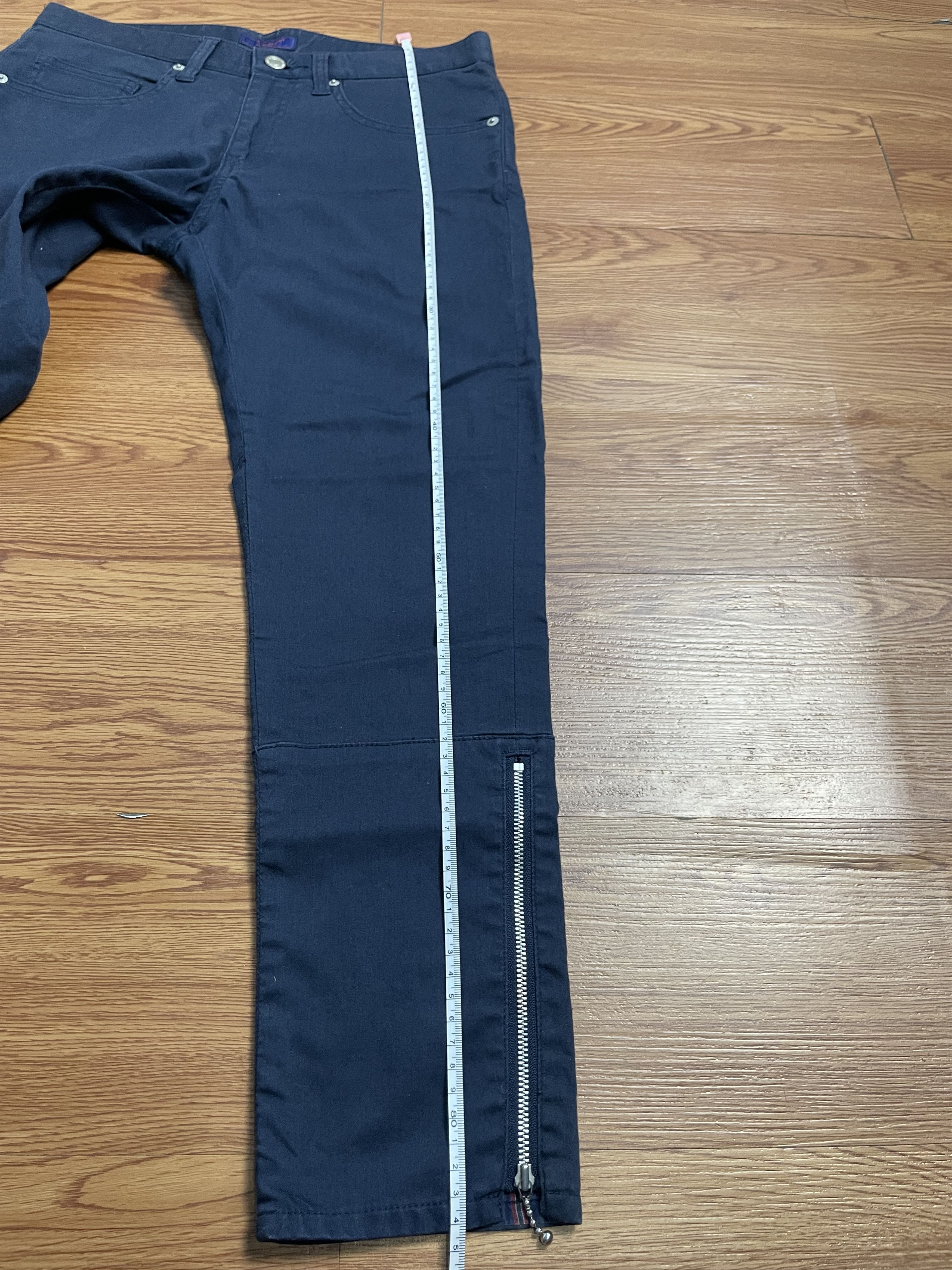 Undercover Undercover S/S16 “The Greatest” Zip Leg Pants Size US 30 / EU 46 - 18 Thumbnail