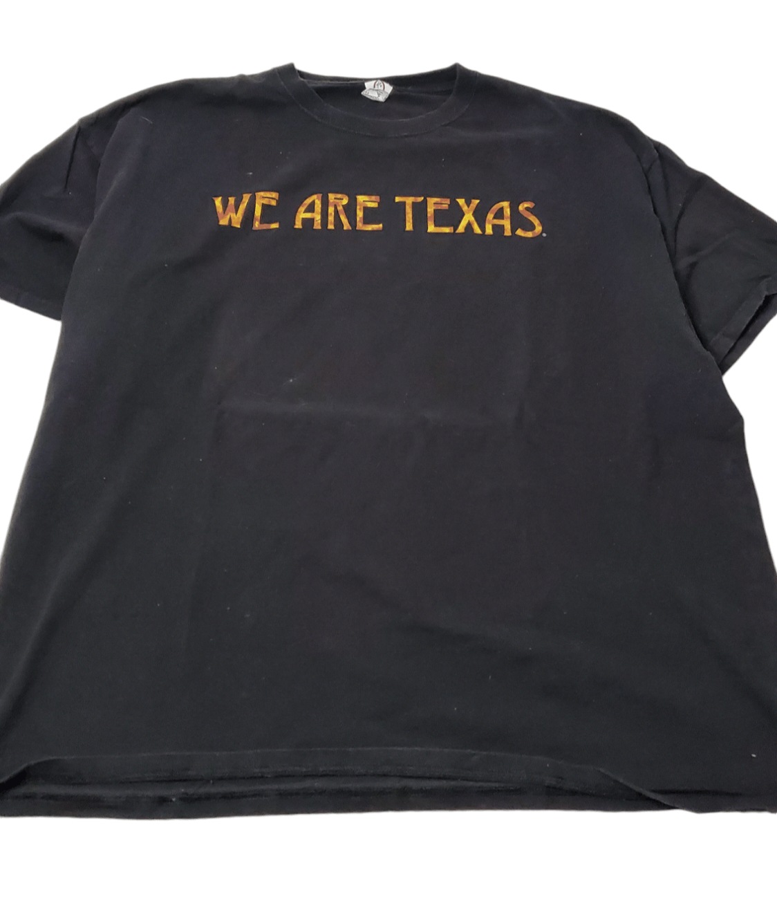 NCAA × Vintage 2010s Texas Longhorns Solar Eclipse Rise T-Shirt Size US XXL / EU 58 / 5 - 4 Thumbnail