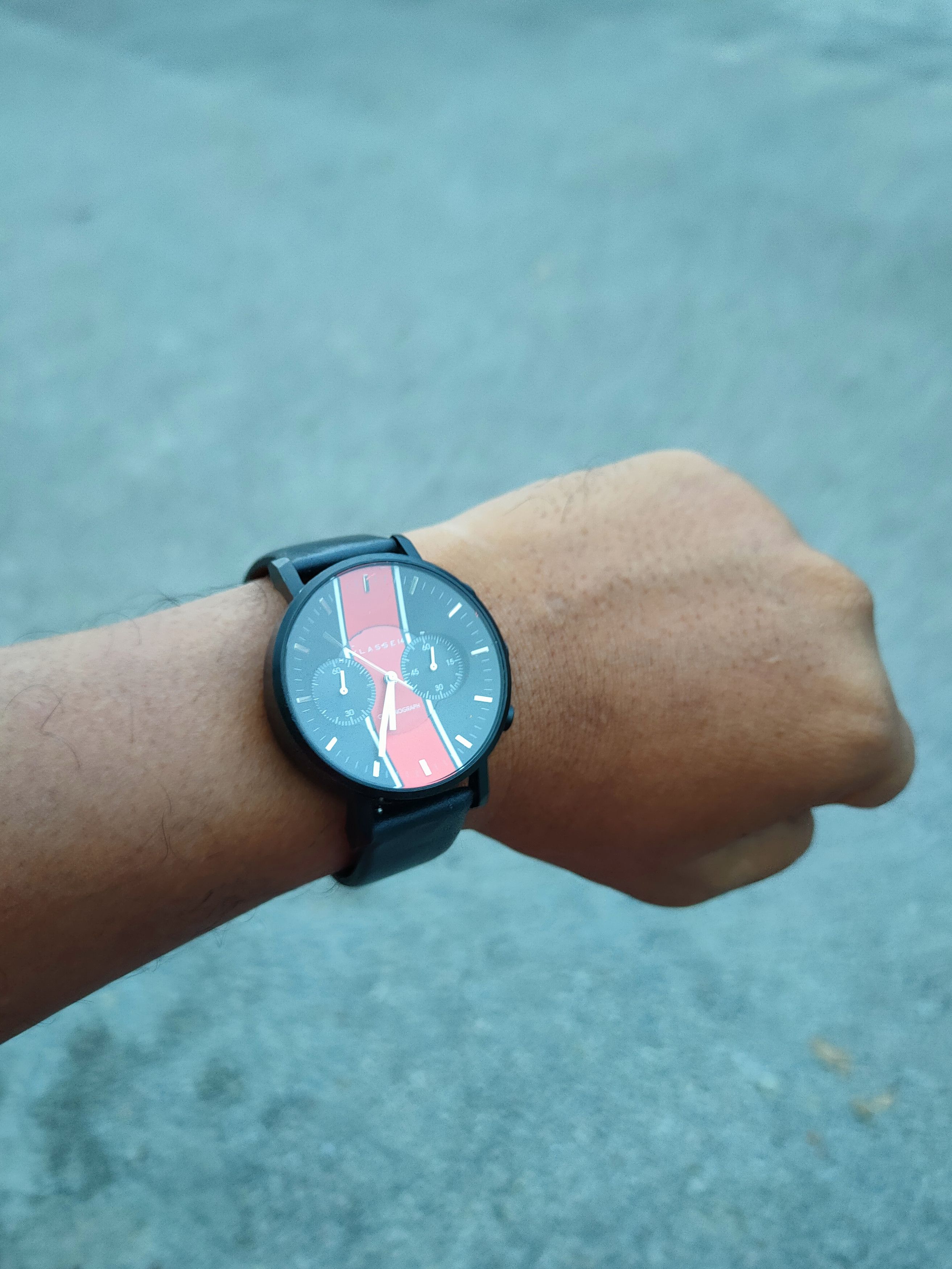 Designer × Japanese Brand klasse14 Volare By Mario Nobile designer japan watch Size ONE SIZE - 9 Thumbnail