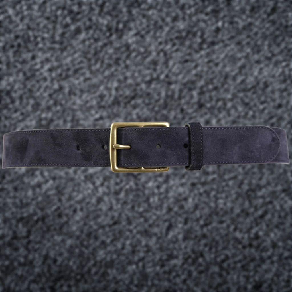 Ralph Lauren Ralph Lauren Men Belt Suede Leather Us Polo Ups Limited Edition VHTF Popular Pro Size US M / EU 48-50 / 2 - 1 Thumbnail