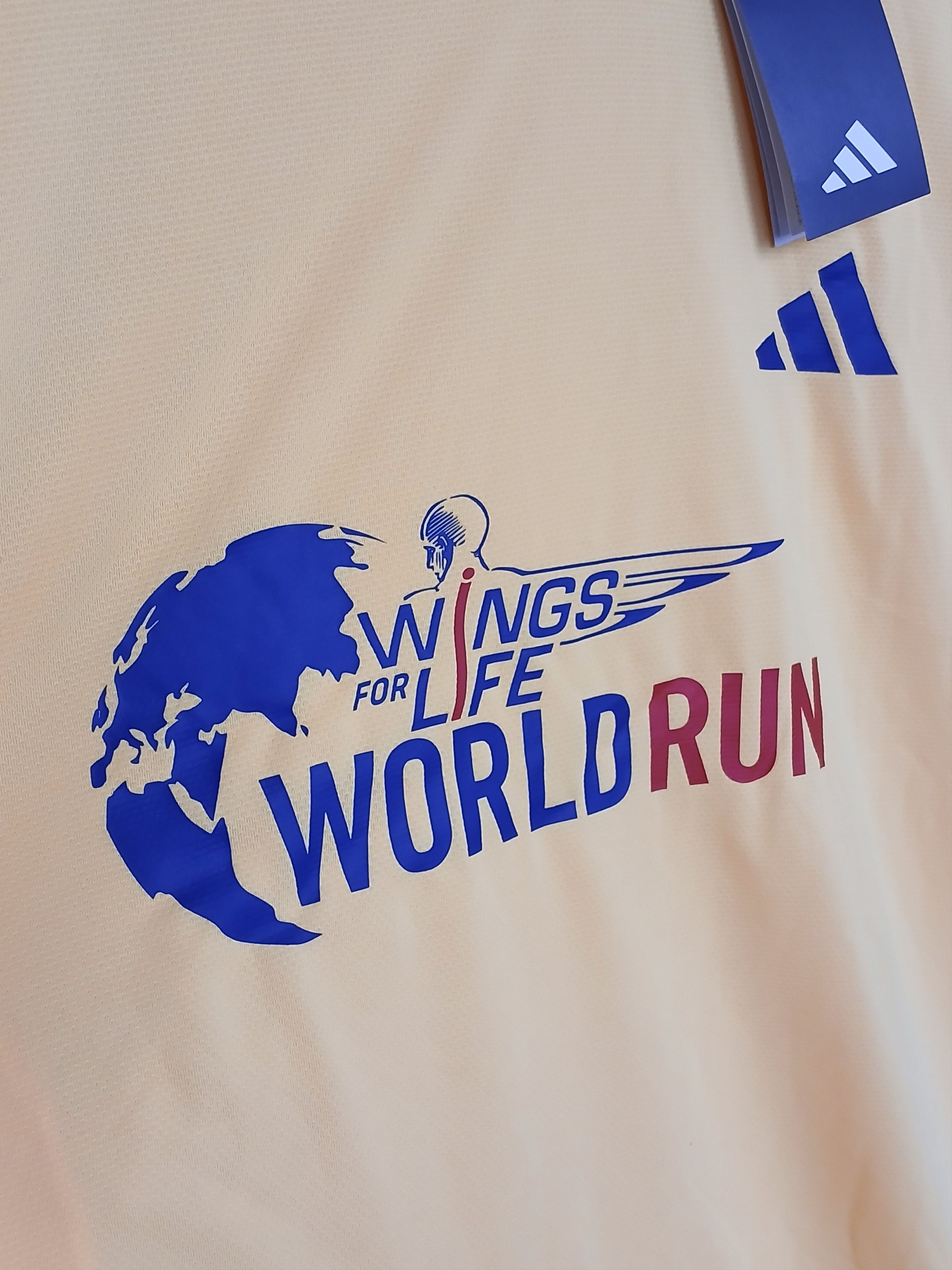 Adidas New Adidas Running Training T-Shirt Size US L / EU 52-54 / 3 - 3 Thumbnail