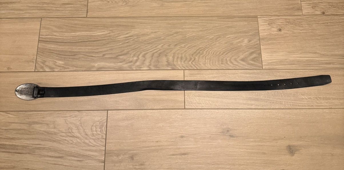 Emporio Armani Emporio Armani Belt Size 38 - 3 Thumbnail