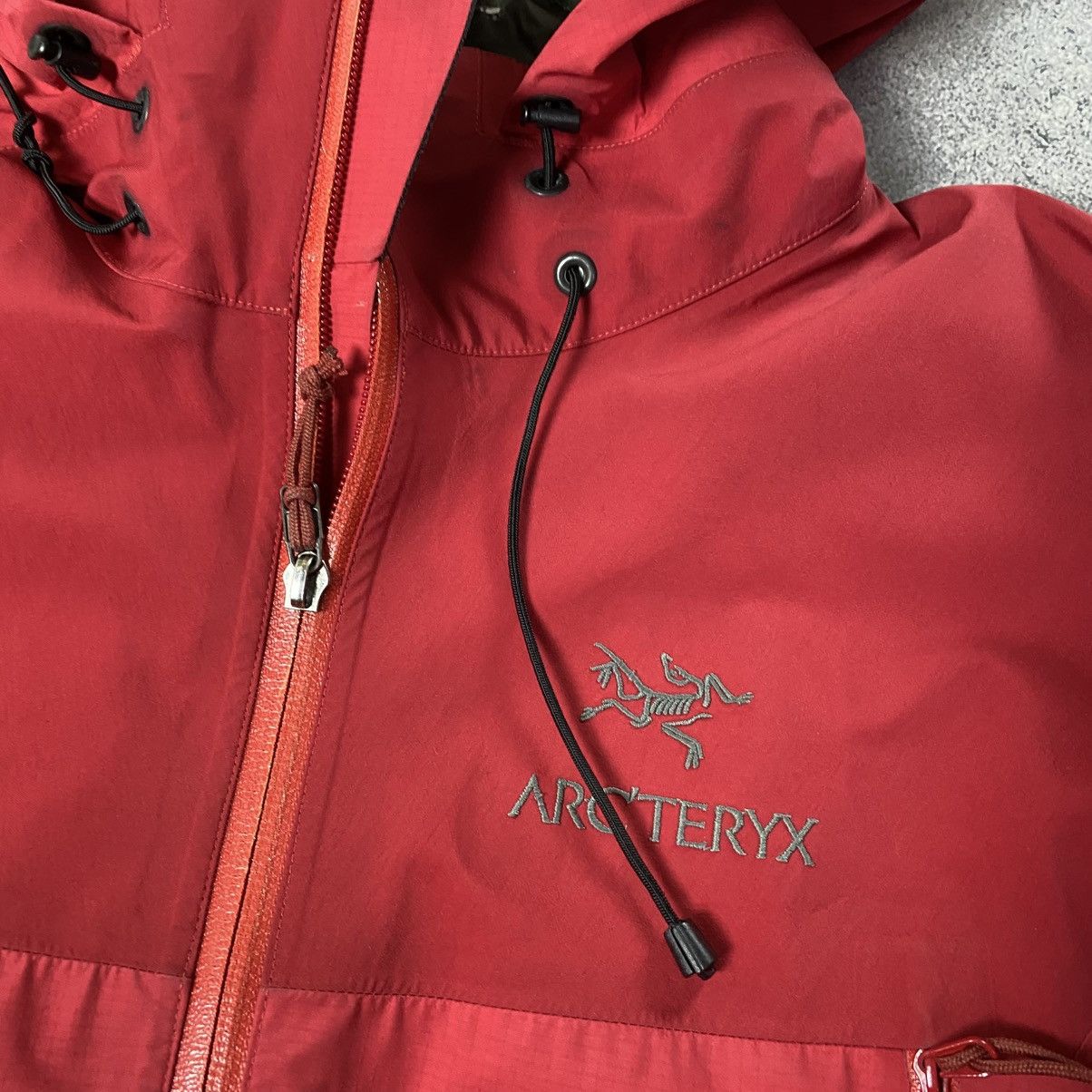 Arc'teryx Arcteryx Beta Goretex Jacket Mens - Red Size US M / EU 48-50 / 2 - 5 Thumbnail
