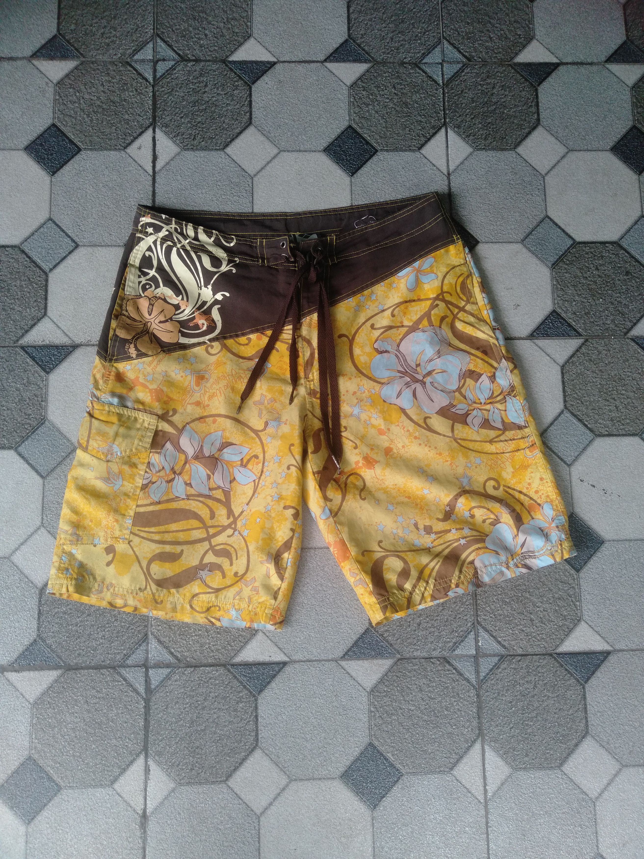 Arena Homme+ Arena Short Pants Size US 33 - 3 Thumbnail