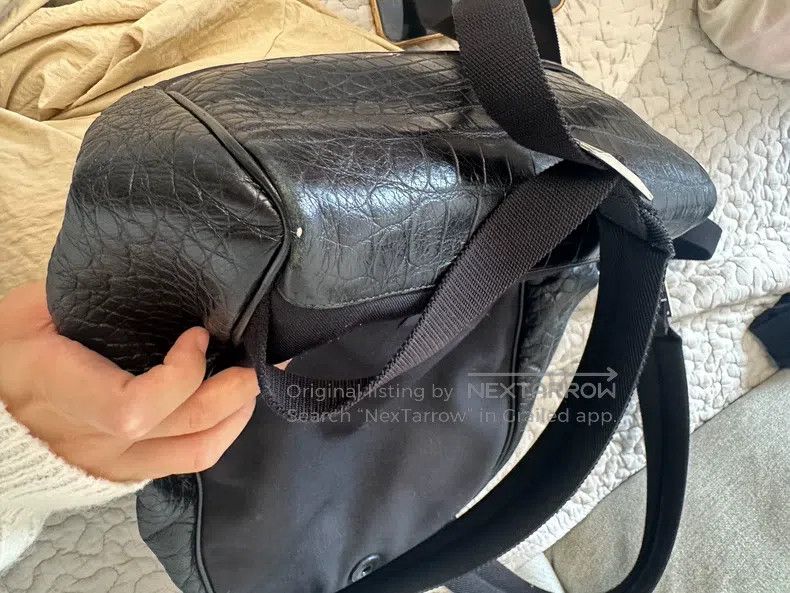 Saint Laurent Paris Saint Laurent Paris Personal Use Bag with烫印 Logo Crocodile Size ONE SIZE - 5 Thumbnail