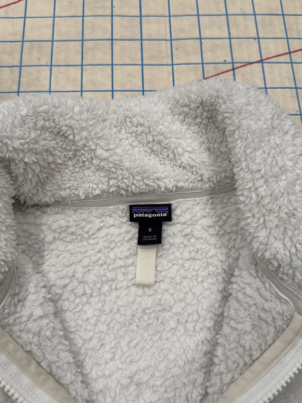 Patagonia Patagonia Los Gatos 1/4 Zip Fleece Women’s Size Small White Size S / US 4 / IT 40 - 7 Thumbnail