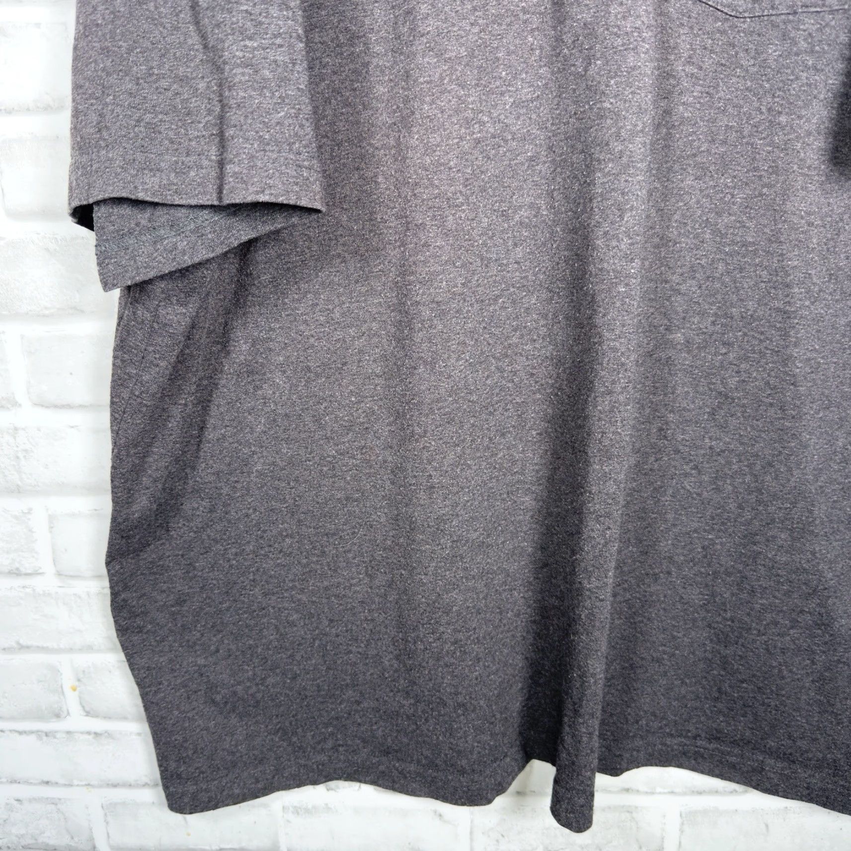 Carhartt **Carhartt Gray Loose Fit Henley Style Mens 3XL T-Shirt** User: Carhartt Gray Loose Fit Henley Style Mens 3XL T-Shirt Size US XXL / EU 58 / 5 - 3 Thumbnail