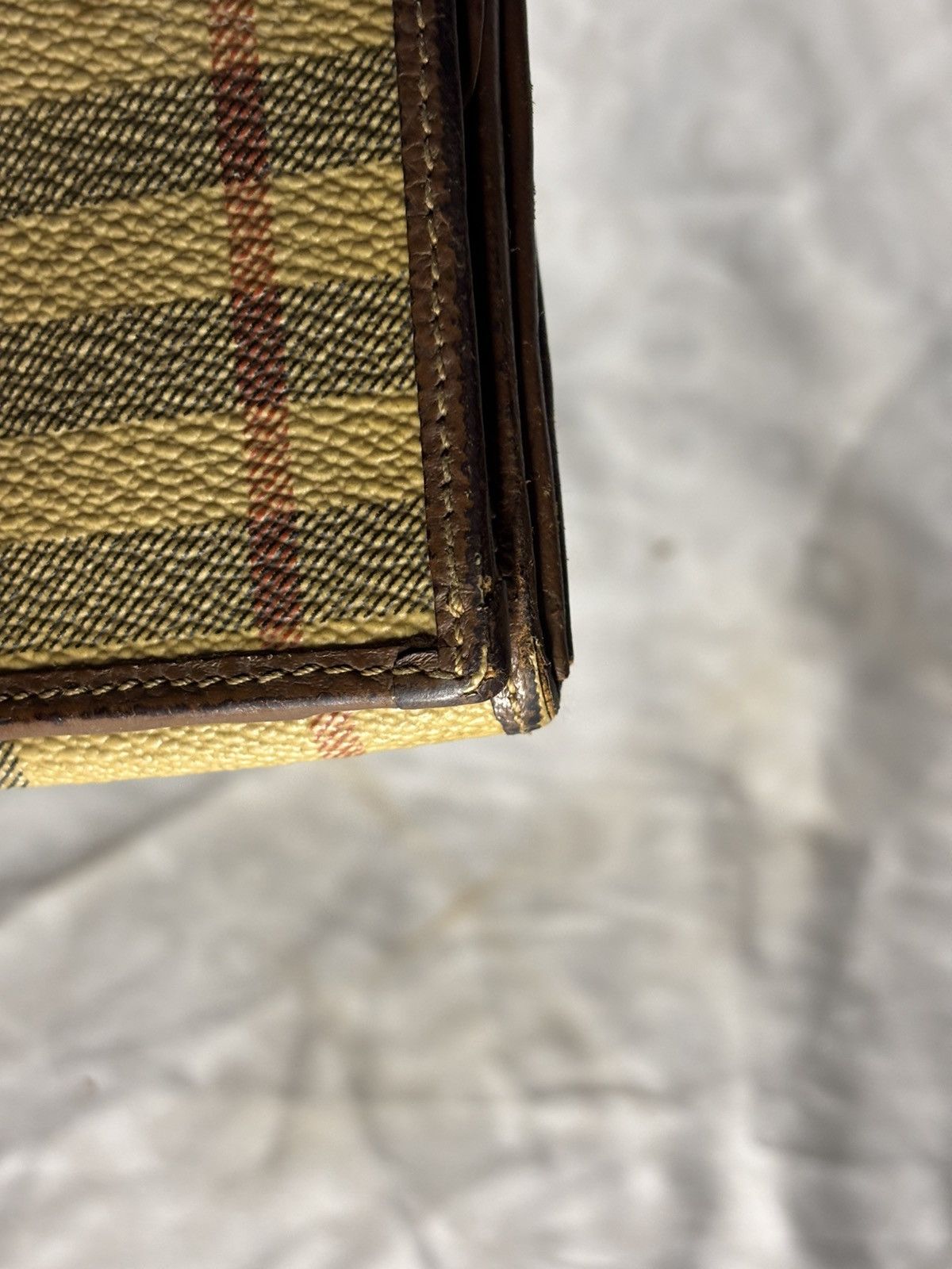 Burberry Prorsum Burberry Wallet Vintage Size ONE SIZE - 7 Thumbnail