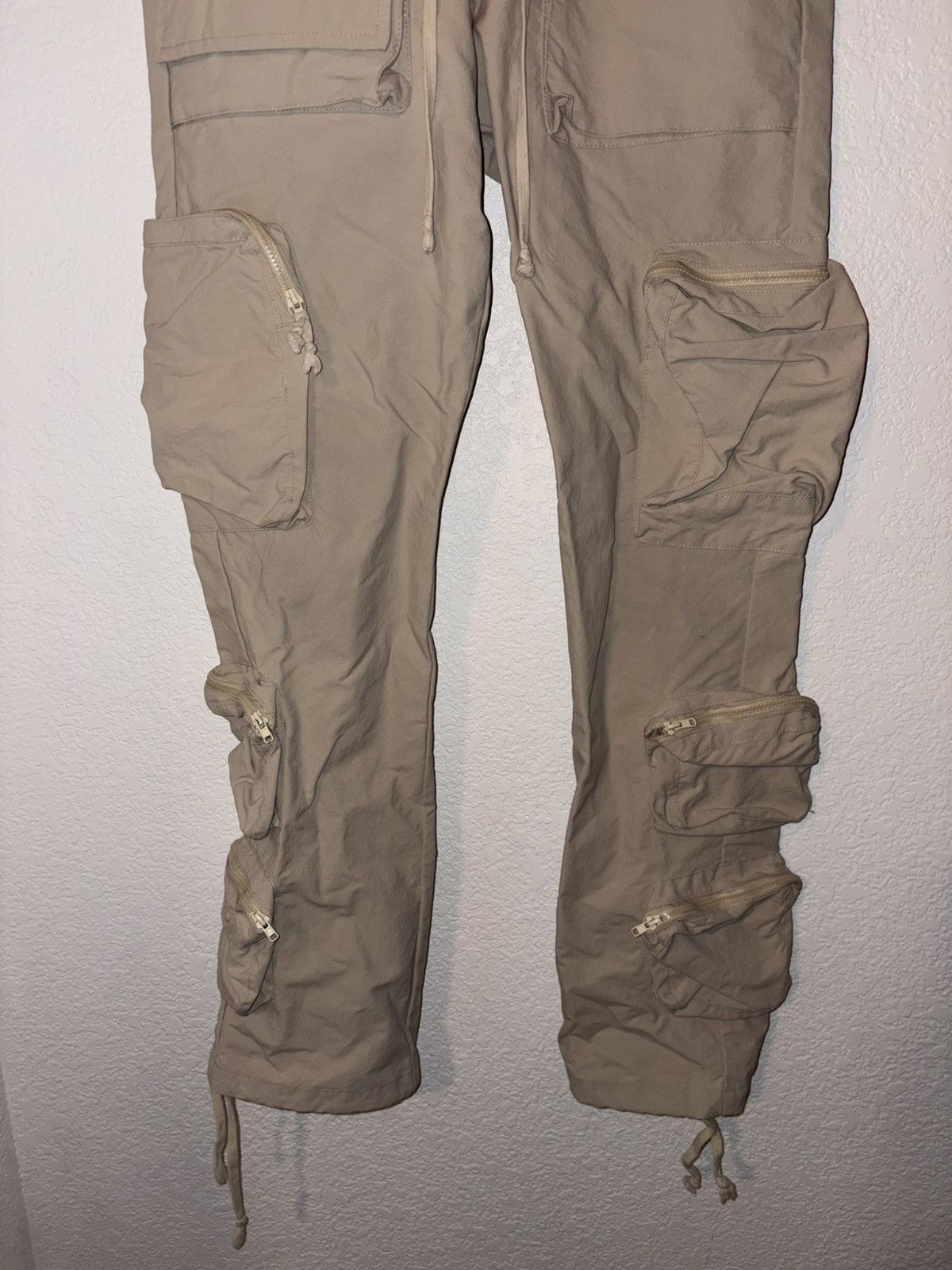 jacov Tan 6 pocket cargos Size US 27 - 3 Thumbnail