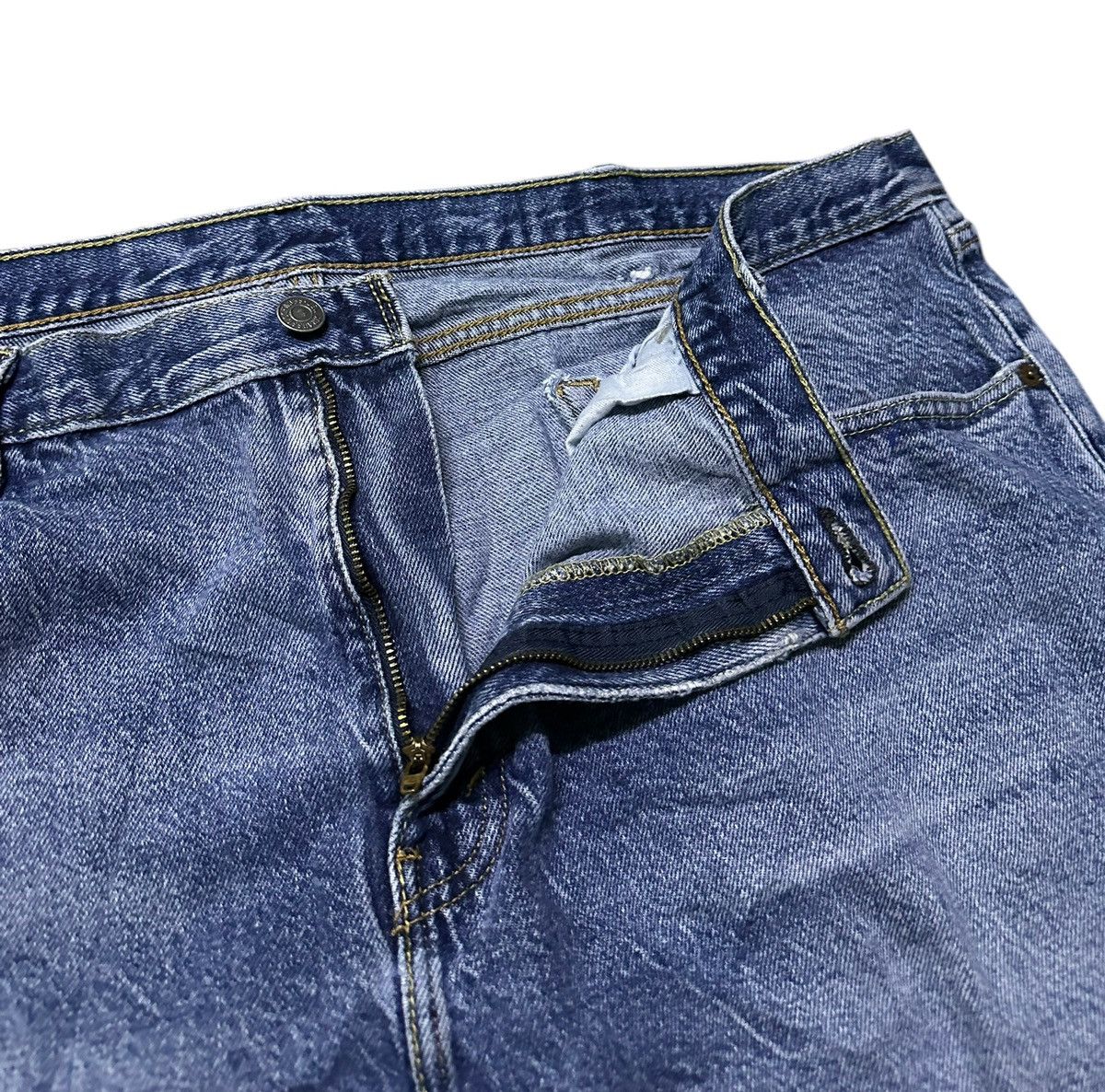 Levi's Levis shortpants Size US 40 / EU 56 - 4 Thumbnail