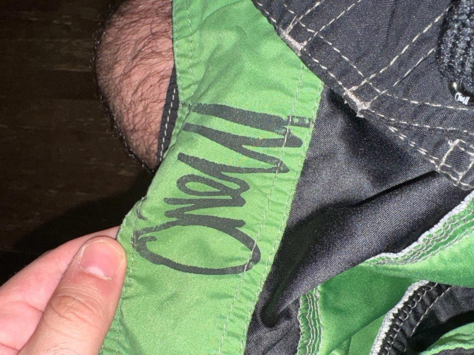 O'Neill Vintage Y2K O’Neill Board Shorts Rare Sz M 90s Surf Beach Size US 32 / EU 48 - 5 Thumbnail