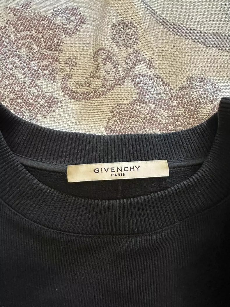 Givenchy Givenchy GVC monkey hoodie size M Size US M / EU 48-50 / 2 - 3 Thumbnail