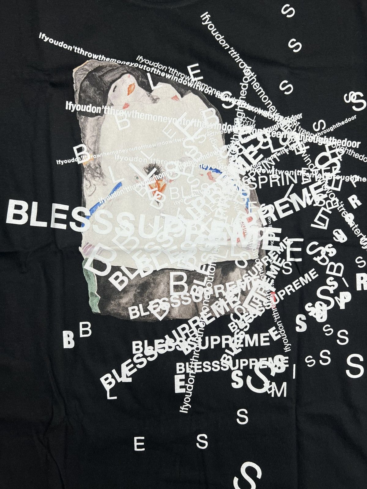 Supreme Supreme Observed in a Dream T-Shirt Size US M / EU 48-50 / 2 - 2 Thumbnail