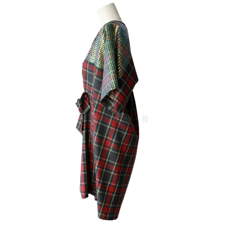 Comme des Garcons Comme Des Garcons Dress Size S / US 4 / IT 40 - 2 Thumbnail