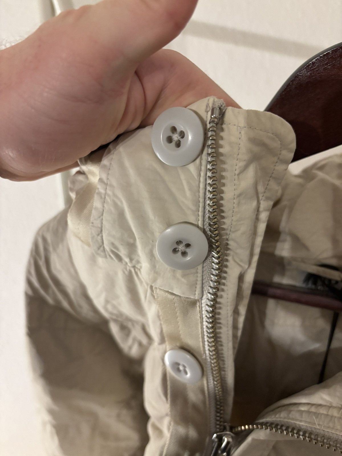 C.P. Company C.P. Company Flatt Nylon Down Jacket Size US L / EU 52-54 / 3 - 6 Thumbnail
