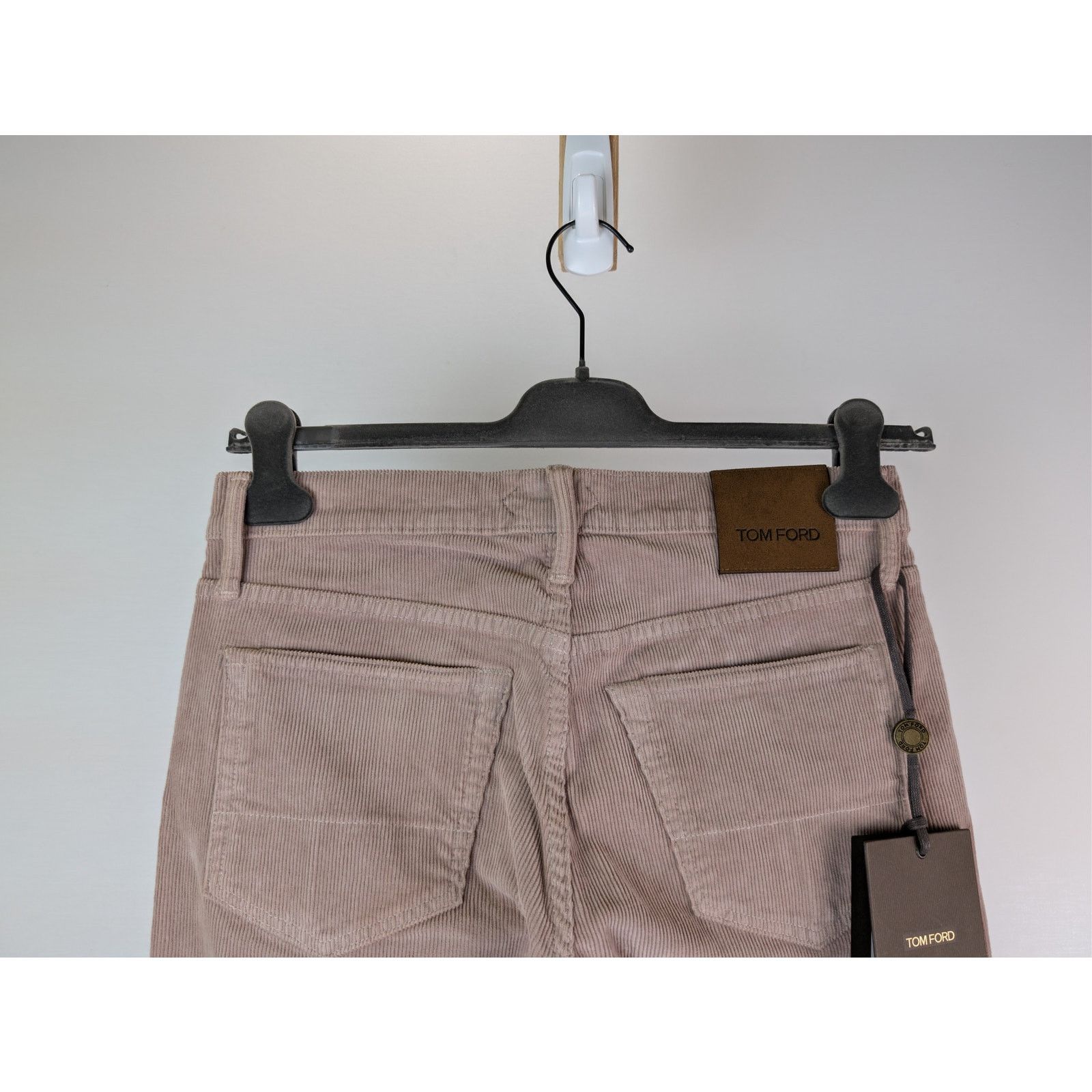 Tom Ford o1rshd1 Slim Jeans in Light Rose Size US 29 - 12 Thumbnail