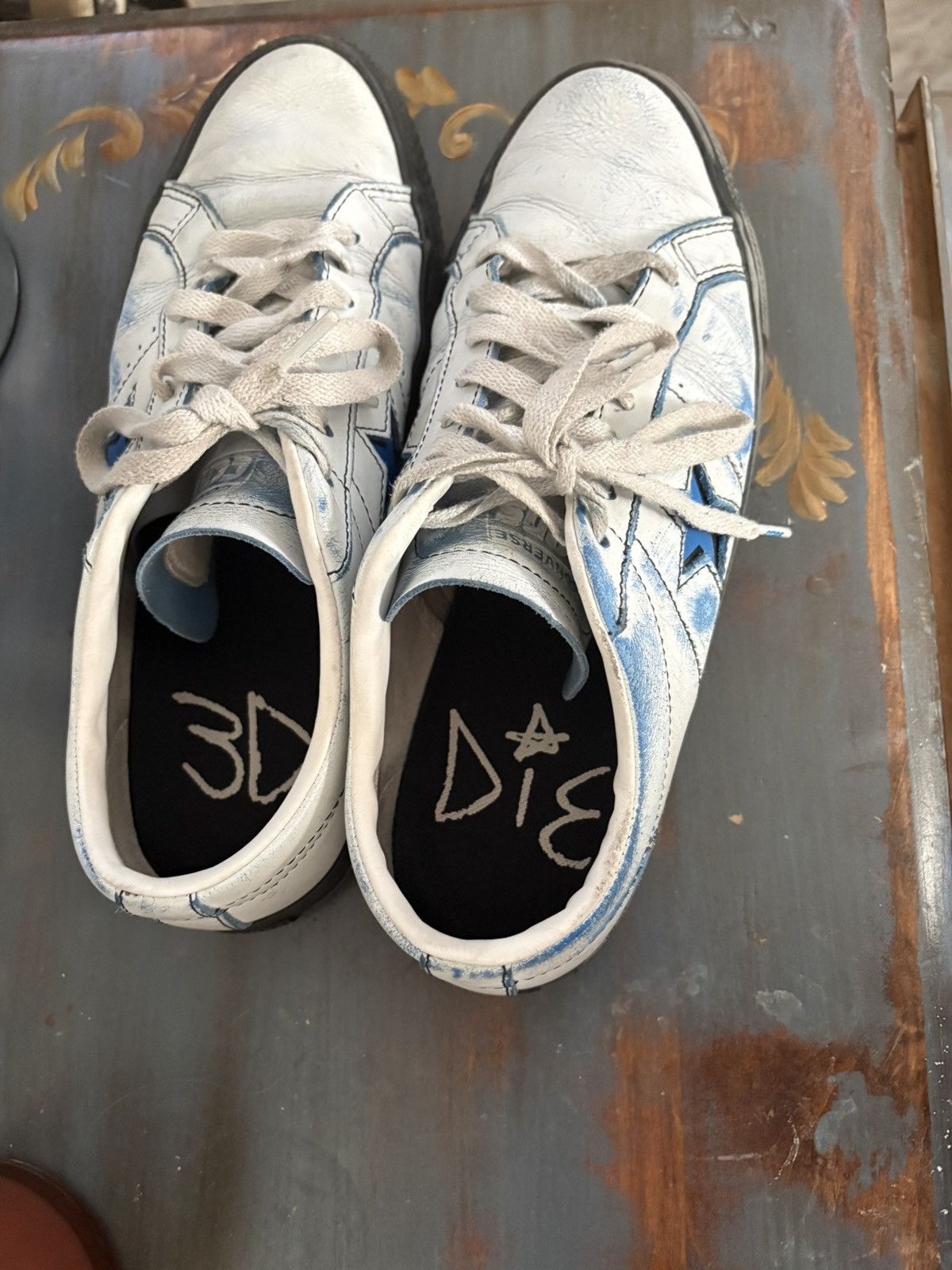 Converse Converse x Eddie Cernicky One Star Pro Size US 9 / EU 42 - 4 Thumbnail