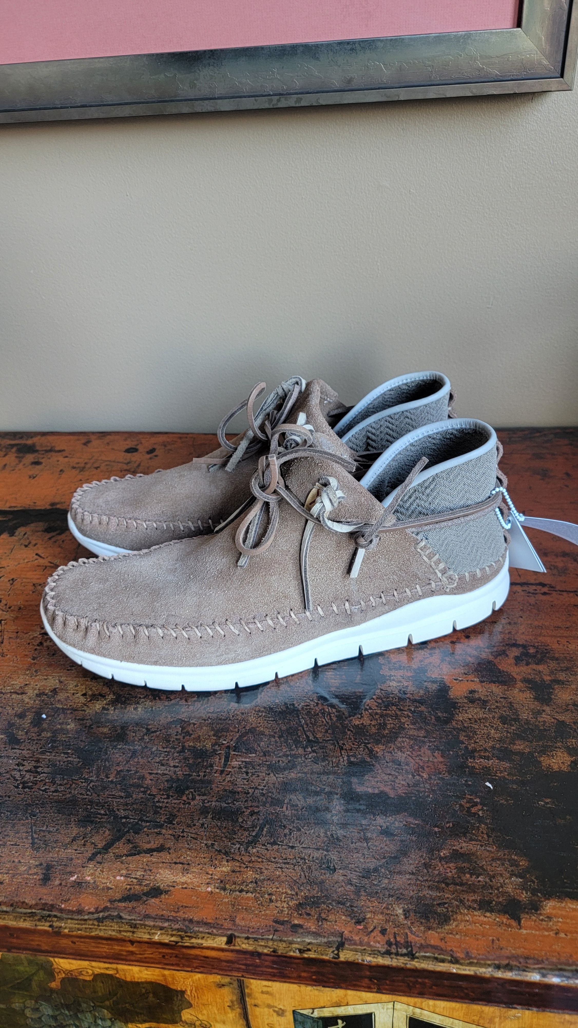 visvim UTE MOC TRAINER MID-FOLK 26cm