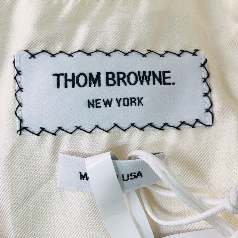 Thom Browne Thom Browne size38 one-piece dress Size XS / US 0-2 / IT 36-38 - 3 Thumbnail