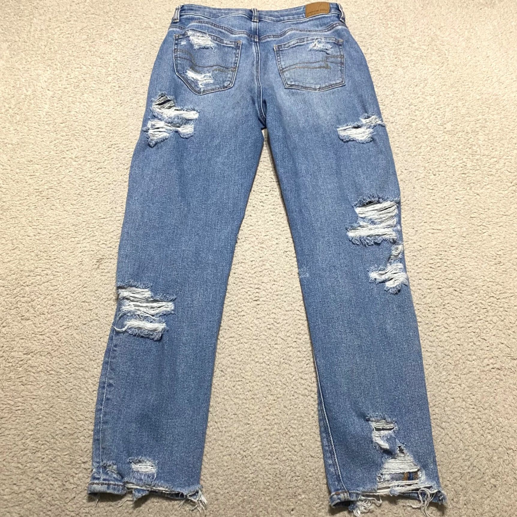 American Eagle Outfitters VINTAGE None? (No) Size 28" / US 6 / IT 42 - 2 Thumbnail