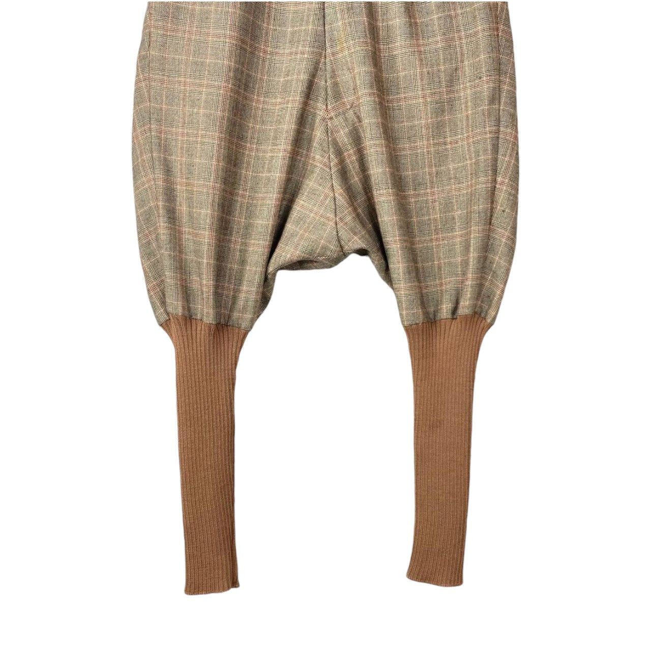 Issey Miyake × mercibeaucoup MERCIBEAUCOUP ISSEY MIYAKE GOTHIC HAREM CROTCH BAGGY PANT Size US 29 - 5 Thumbnail