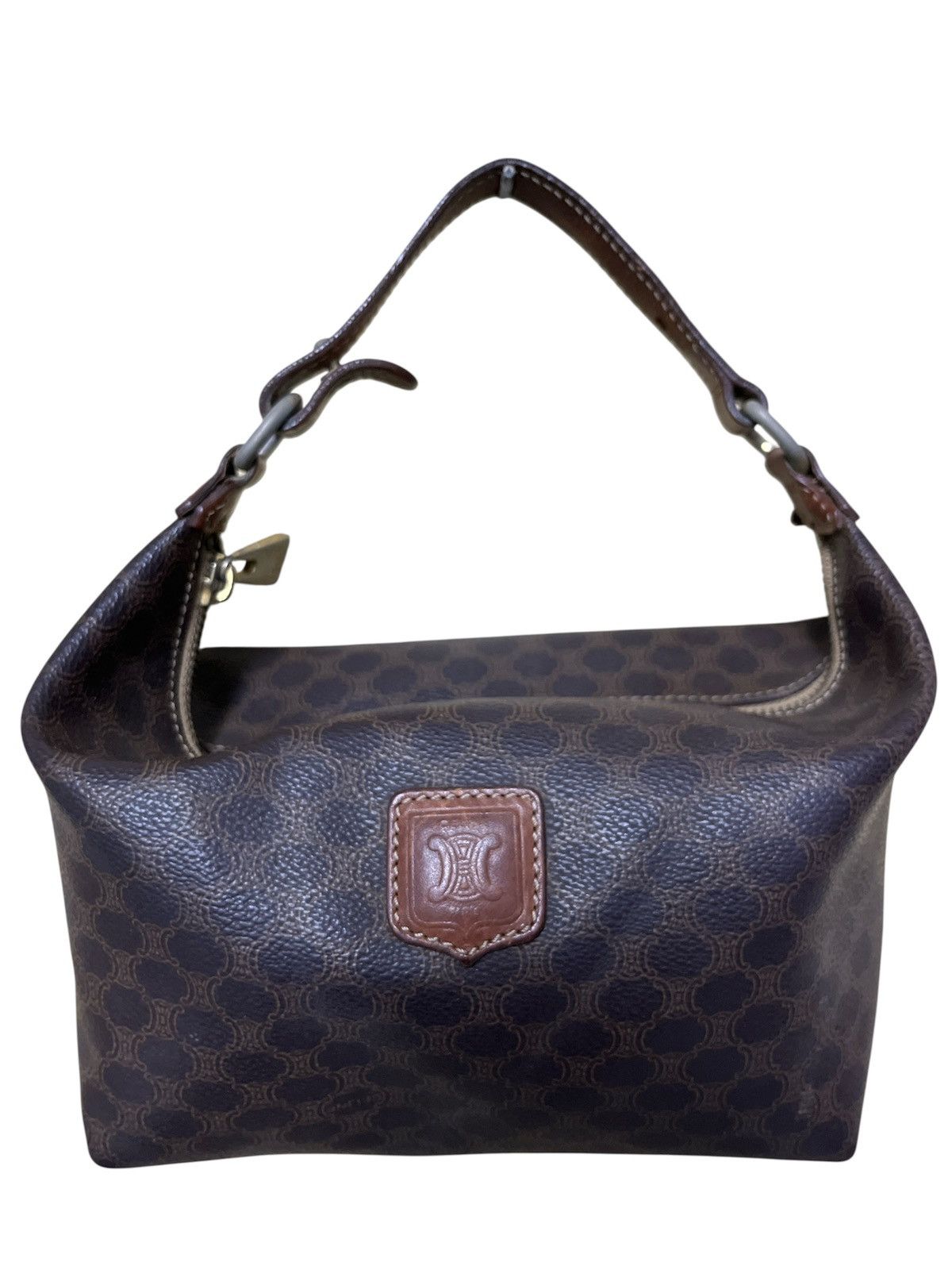 Celine CELINE Macadam Handbag With Pouch Size ONE SIZE - 2 Thumbnail