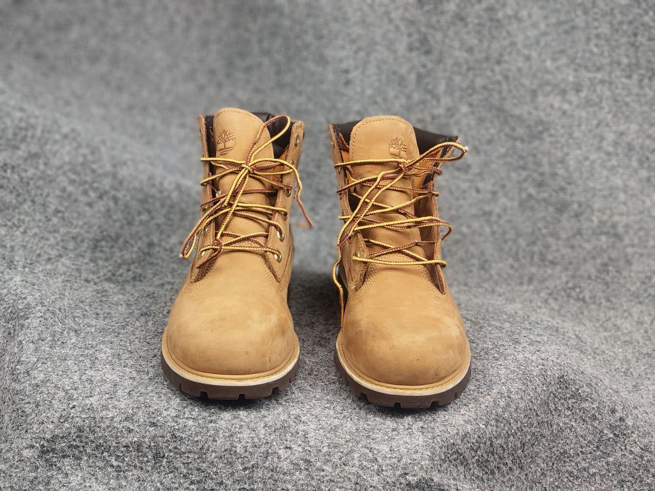 Timberland Timberland Heritage 6-inch Waterproof Leather Boots Vintage Size US 7 / EU 40 - 8 Thumbnail
