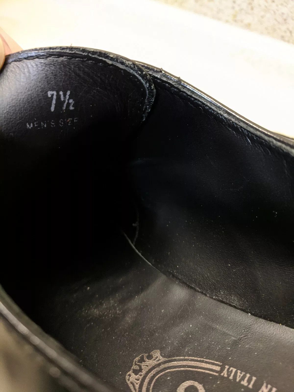 Tod's TODS Wingtip Leather Shoes US8.5 Size US 8.5 / EU 41-42 - 5 Thumbnail