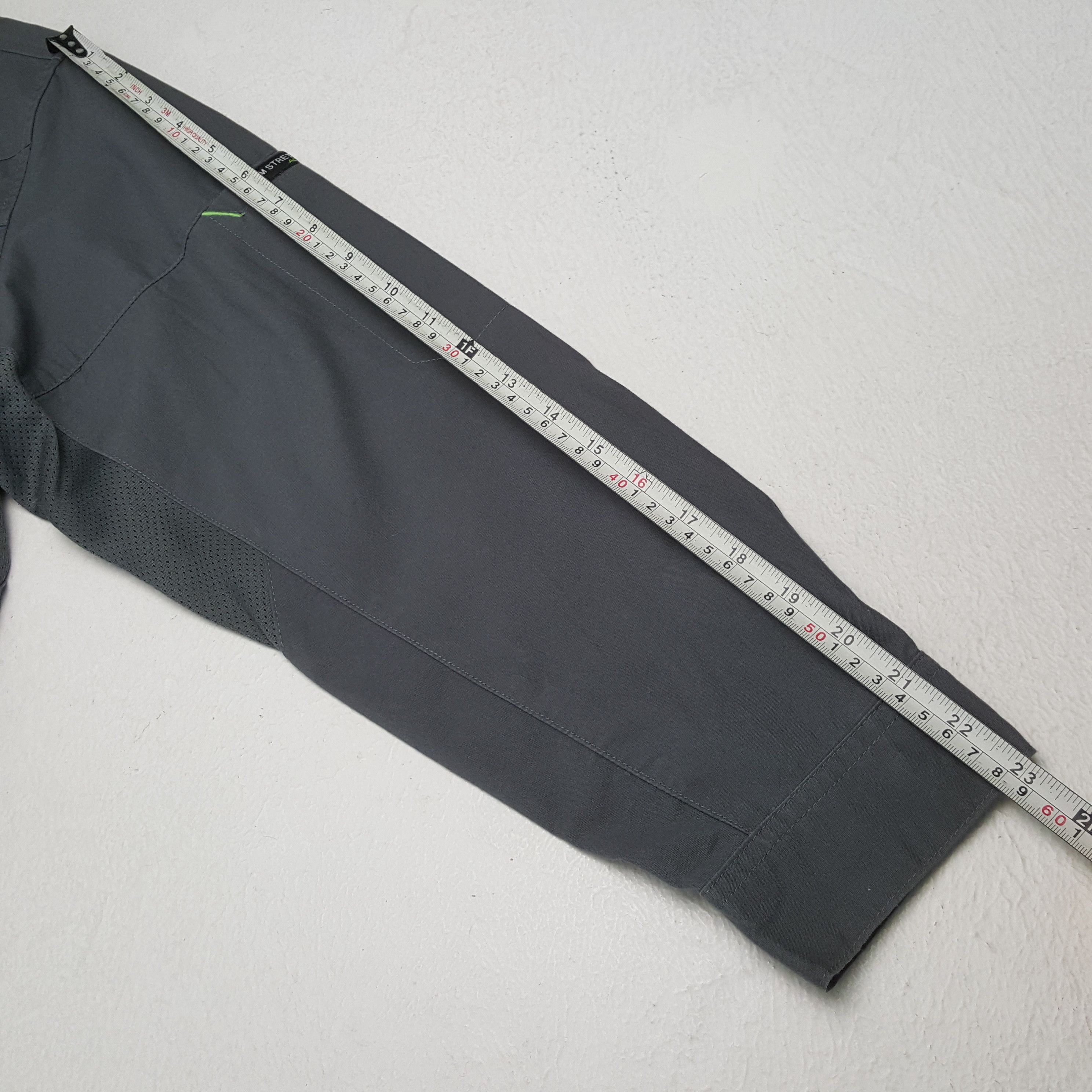 Japanese Brand × Vintage Nismo Nissan Racing Team Motorsports Custom Art Jacket Size US M / EU 48-50 / 2 - 7 Thumbnail