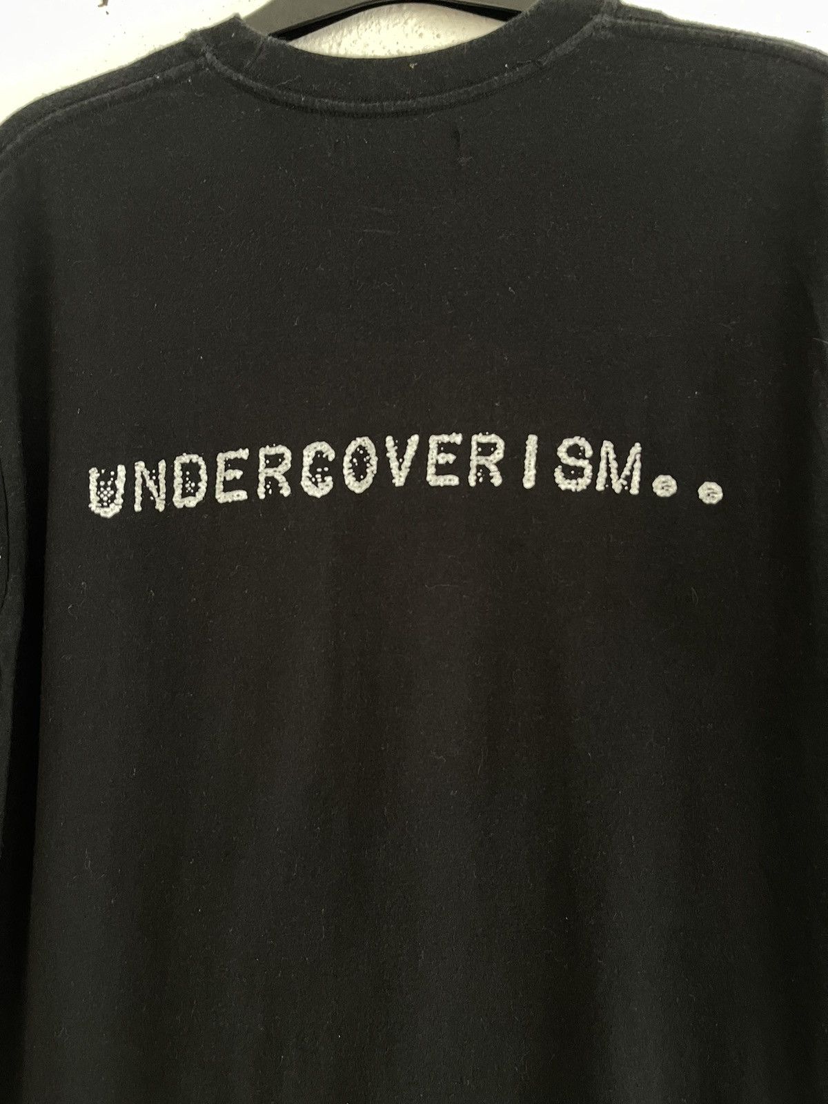 Undercover Undercover AW02 WCD Save For Your Doomed Future Size US M / EU 48-50 / 2 - 4 Thumbnail
