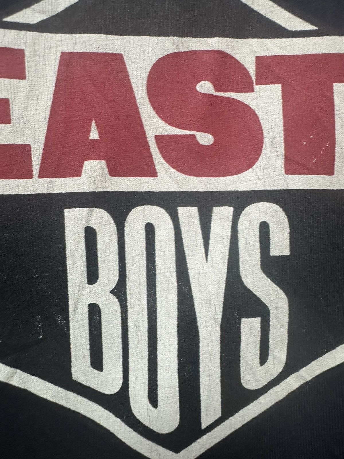 Band Tees Beastie Boys Raptee Hip Hop Promo Album Tee Size US M / EU 48-50 / 2 - 3 Thumbnail