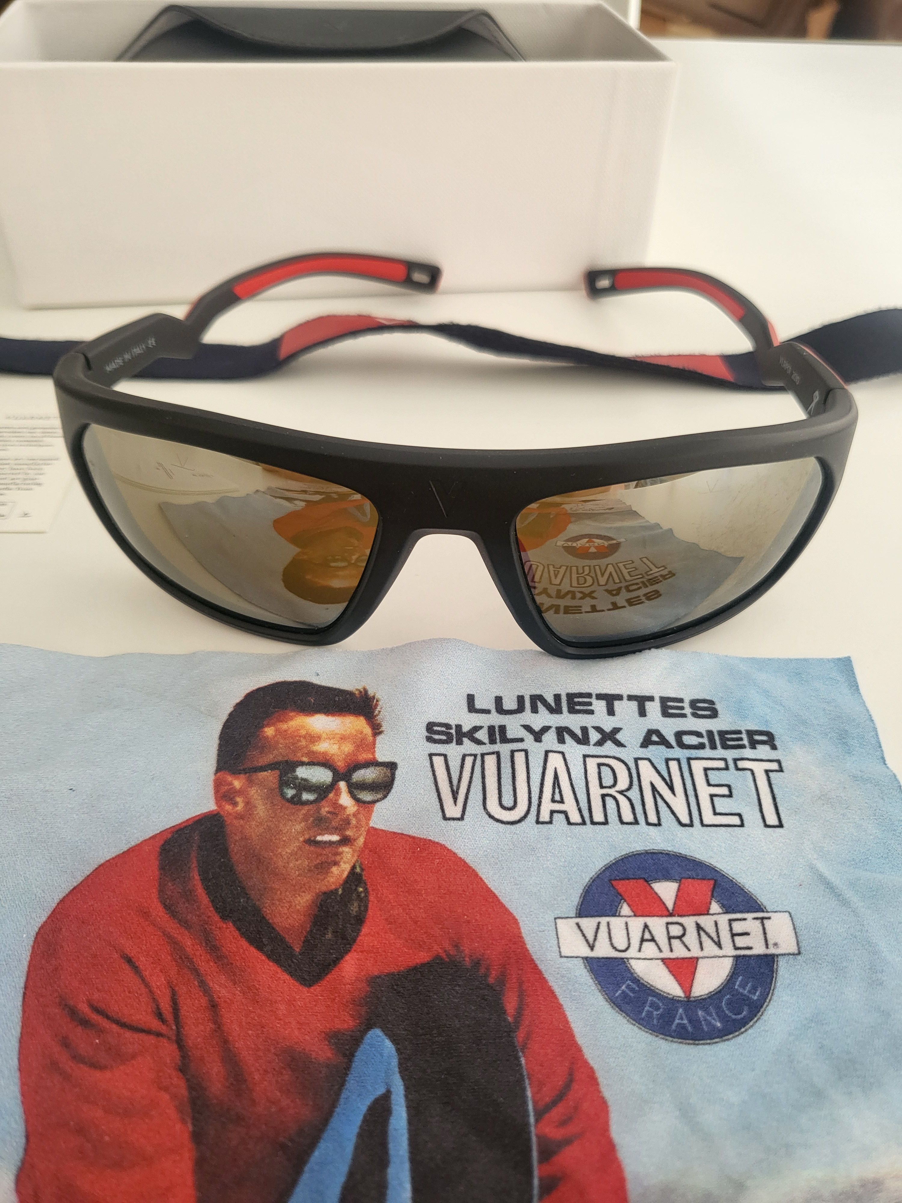 Vuarnet Vuarnet Sunglasses Size ONE SIZE - 3 Thumbnail