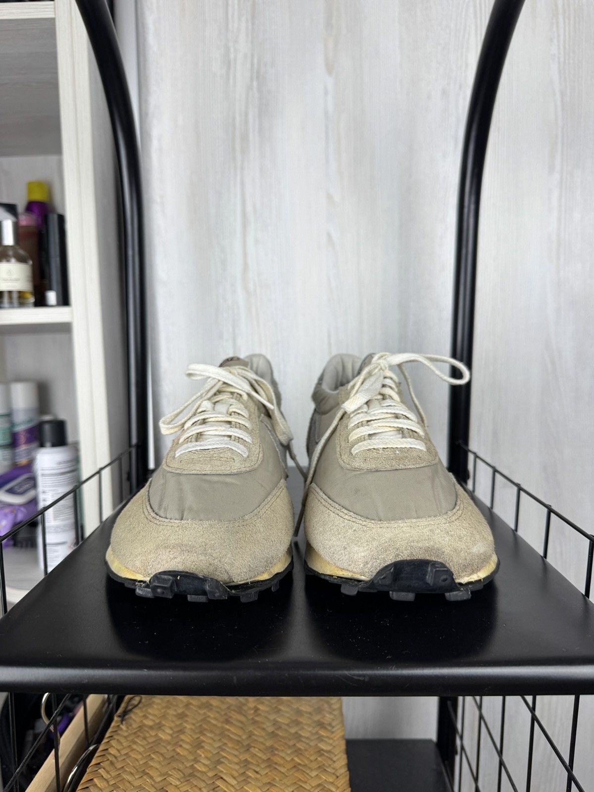 Nike 2007 Nike Daybreak VNTG Waffle Racer Running Retro Rare OG Size US 12 / EU 45 - 5 Thumbnail