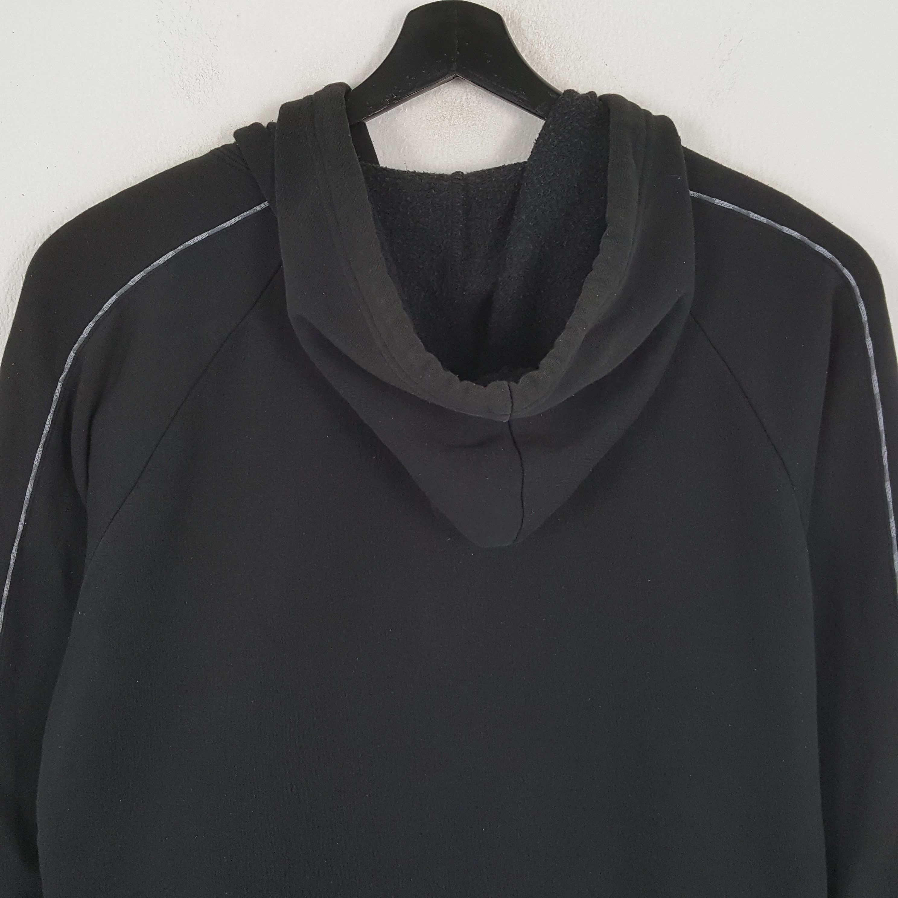 Nike NIKE Spellout Design Zipper Hoodies Size US L / EU 52-54 / 3 - 4 Thumbnail