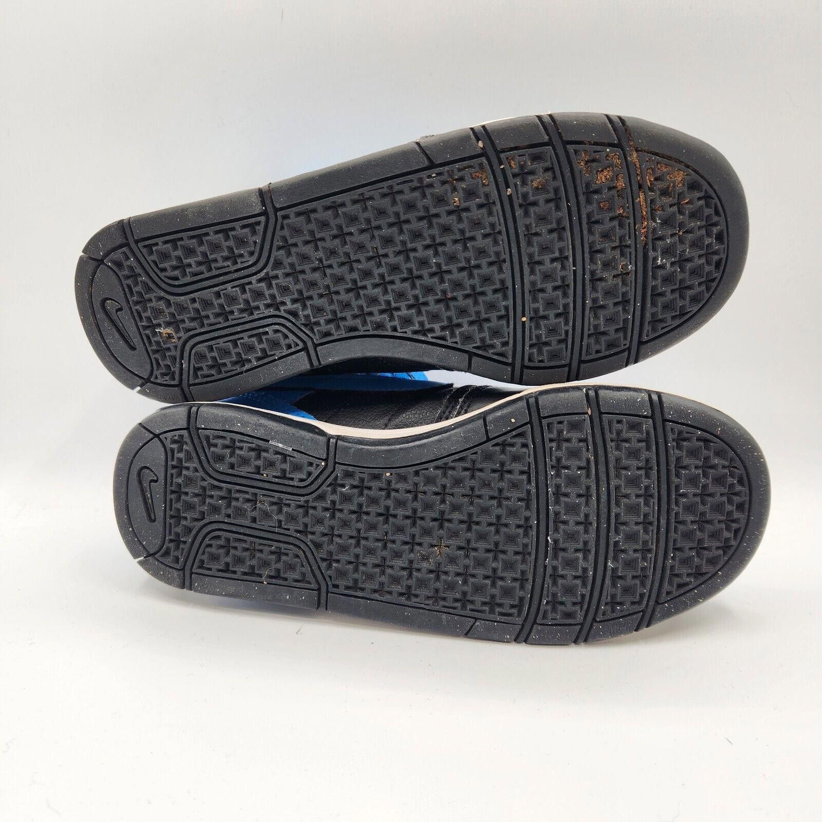 Nike Nike SB Mogan Mid 2 Boys Size 5Y Blue Black Size US 5 / EU 37 - 9 Thumbnail