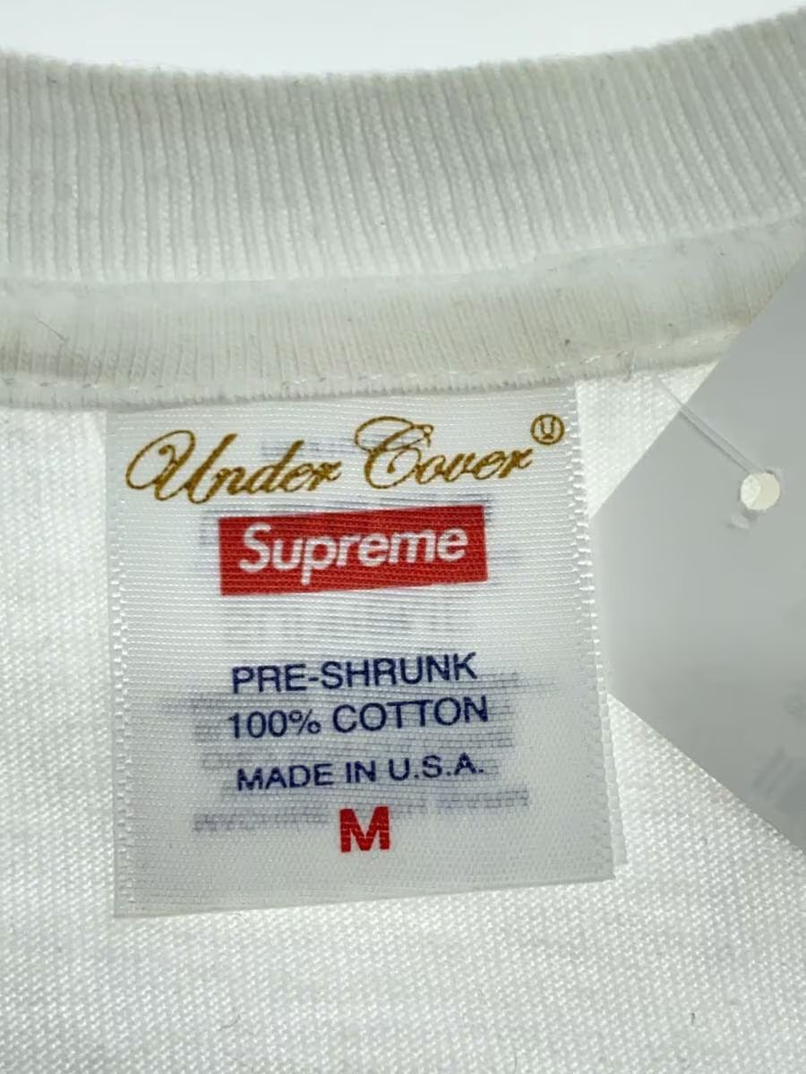 Supreme × Undercover Collab Logo Tee Size US M / EU 48-50 / 2 - 3 Thumbnail