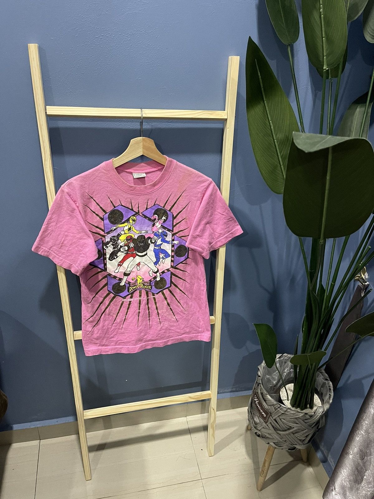 RARE! Vintage 90s Mighty Morphin Power Rangers