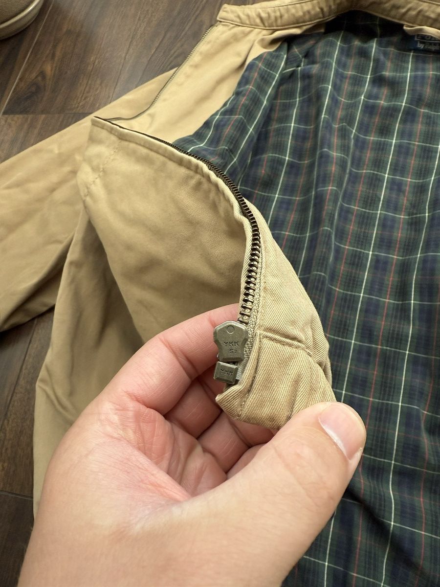 Polo Ralph Lauren Vintage Polo Ralph Lauren Jacket Shell 90’s Baggy Retro Size US XL / EU 56 / 4 - 8 Thumbnail