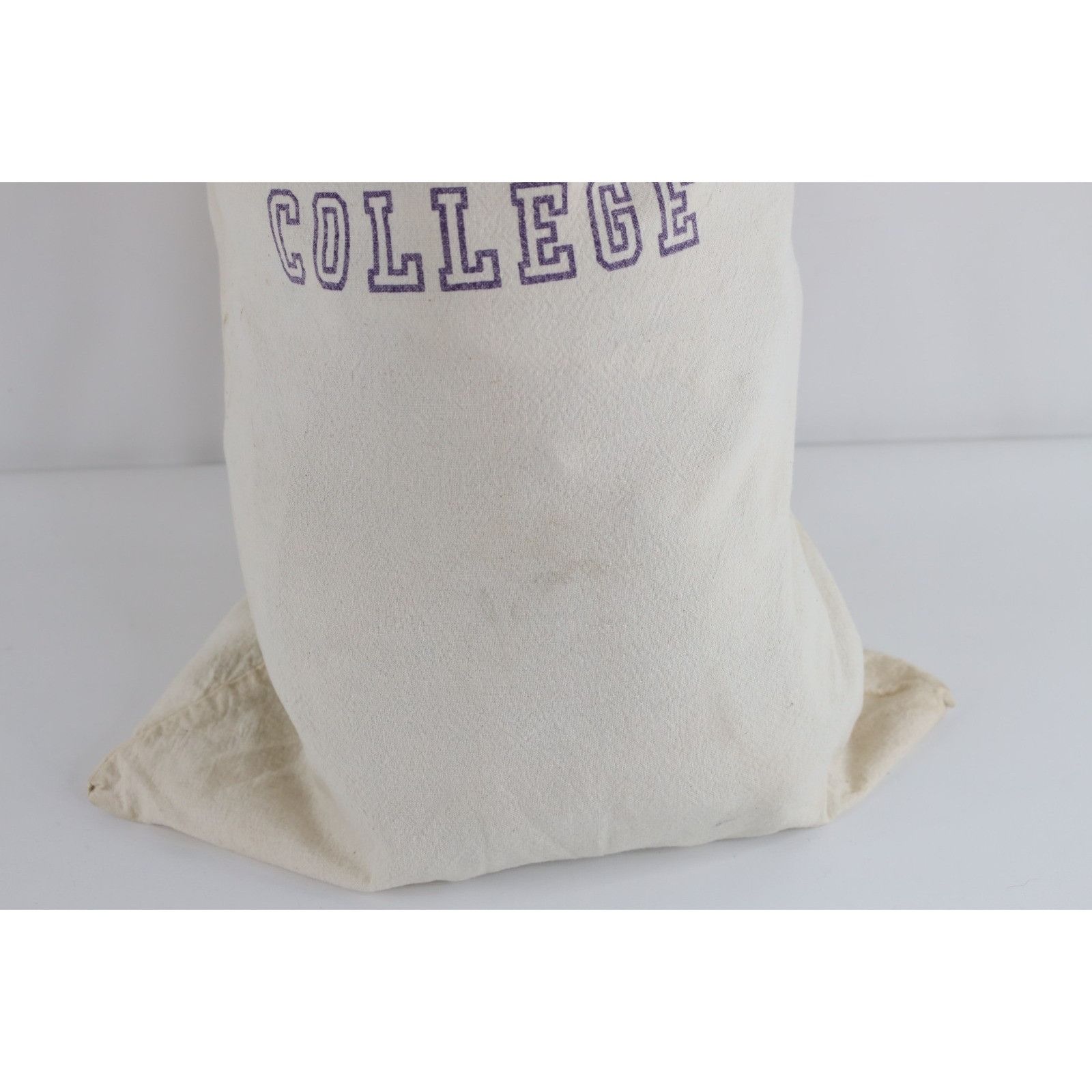 Vintage Vintage 70s Distressed Ashland College University Canvas Bag Size ONE SIZE - 3 Thumbnail