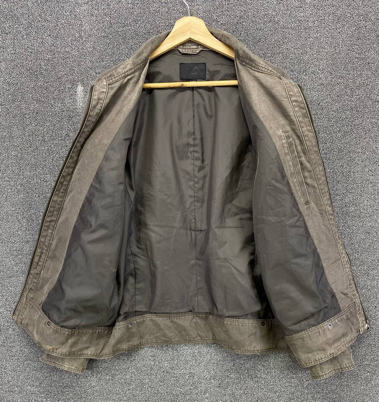 Japanese Brand Vintage Mossimo Sports Punk Style Jacket Size US XL / EU 56 / 4 - 10 Thumbnail
