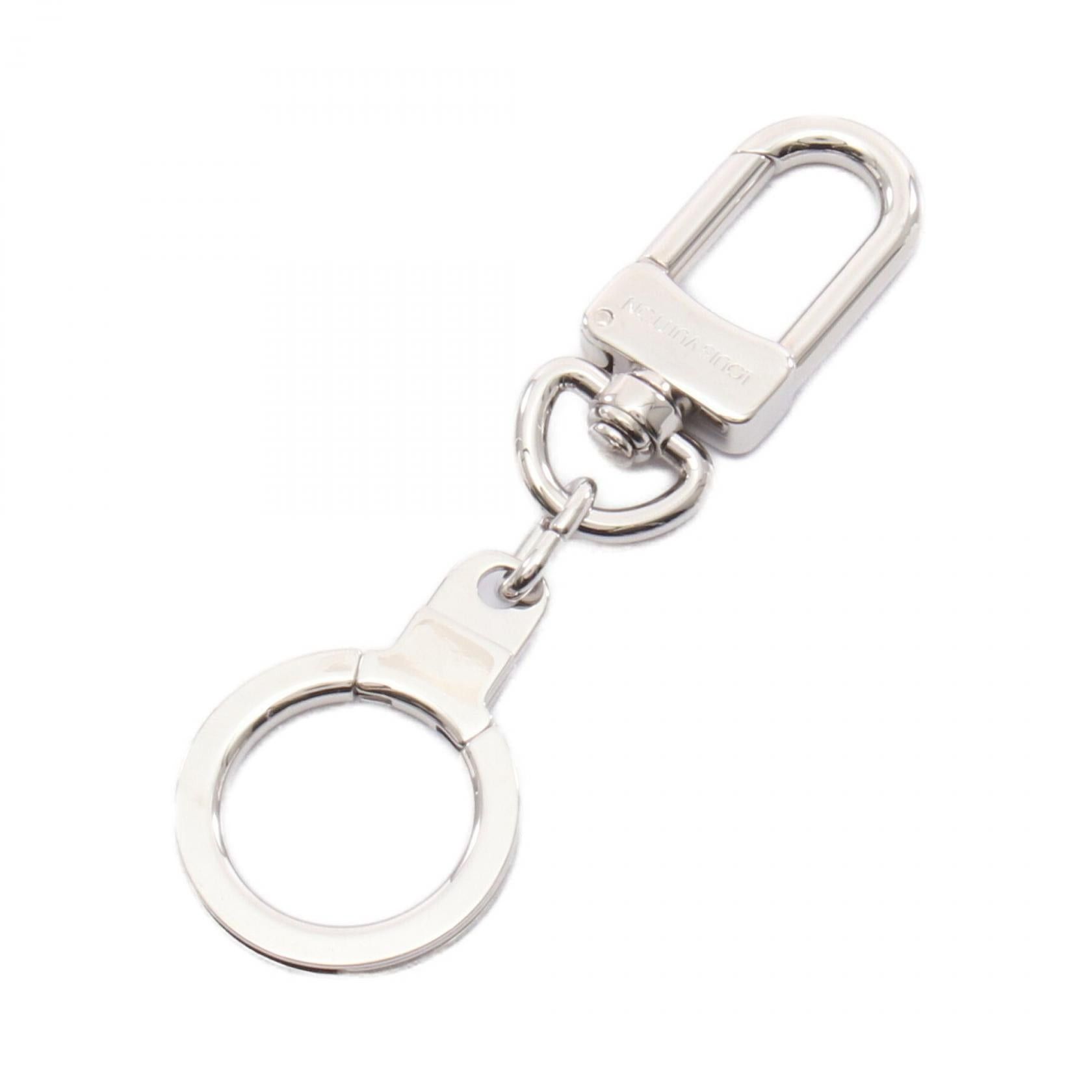 Louis Vuitton Louis Vuitton Anokle Key Ring Silver Size ONE SIZE - 1 Thumbnail