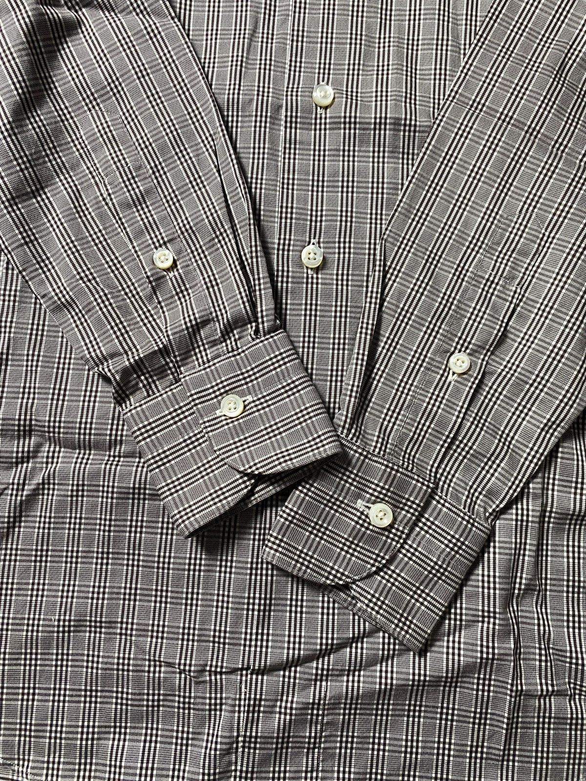 Japanese Brand SHIRT / TOMORROWLAND PILGRIM Size US M / EU 48-50 / 2 - 2 Thumbnail